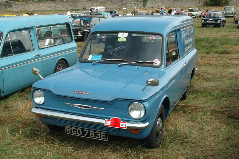 Commer Van